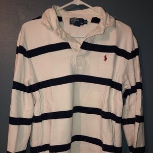 Men’s Ralph Lauren rugby polo